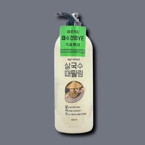 [기타] 라끄베르 때필링 살국수 500ml 각질제거