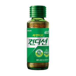 컨디션 헛개 100ml x 10병 + 컨디션환 10포(증정용)