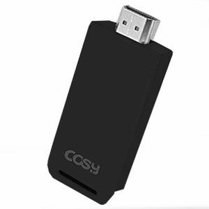 CK1401WL 갤럭시탭S10/S9/아이패드 무선 디스플레이 아답터 미라캐스트/미러링동글