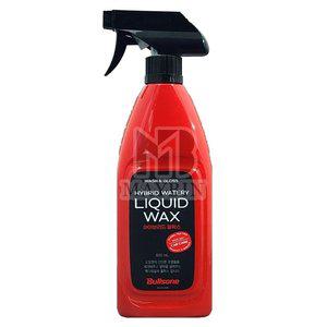 불스원 하이브리드 물왁스 광택코팅 600ml (WFH69CZ)