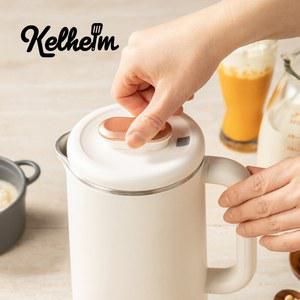 켈하임 800ml 푸드마스터 / 두유제조기 두유기 죽제조기 이유식 죽메이커 과