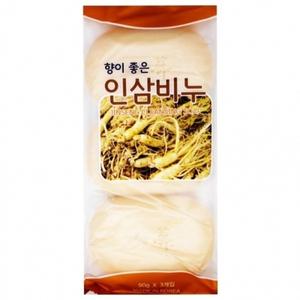 케이티 향이 좋은 인삼 비누 90g 3개입