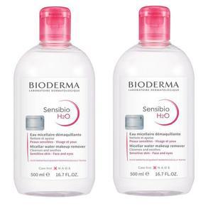 바이오더마 클렌징 워터 500ml x 2개입 코스트코 코와샵