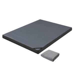 센스맘 투사이드 매트리스 (12.0cm ) - 퀸 투사이드12cm퀸+방수커버 코스트코 마켓송