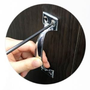 레트로 DIY 가구 손잡이 교체 캐비닛 서랍 리폼 스틸