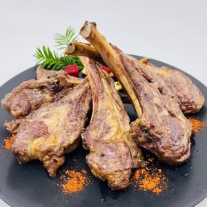 양고기 양갈비 숄더랙 900g