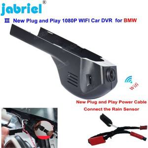 플러그 앤 플레이 2K 4K 자동차 dvr 대시 캠 BMW F20 F40 F22 F23 F44 F45 F46 F30 F31 F34 G20 G21 F32 F3