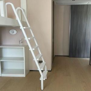 이층침대 계단 사다리 다락방 수납 기숙사 복층 난간 이층 손잡이 가드 프레임
