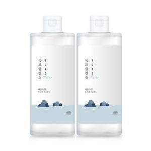 라운드랩 1025 독도 클렌징 워터 400ml X 2 코스트코 코와샵