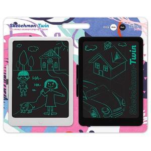 LCD 스케치몬 보드 35cm 2개 SketchMon-Twin 코스트코 코와샵
