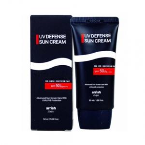 에리쉬 포맨 UV디펜스 선크림 SPF50 50ml