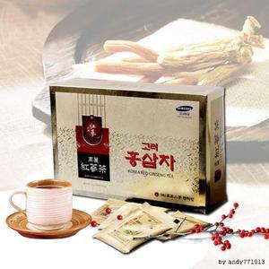 [MEL29167_52EJ]홍삼차 선물용 고려 도매 뿌리방 100포