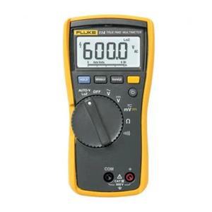 4161035 디지털 테스터 FLUKE-114 AC/DC 600