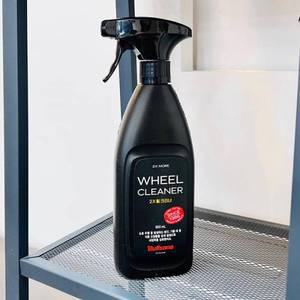 불스원 2X 휠크리너 600ml 차량 용품 세차 셀프 타이어 광택 세차제픔 자동차