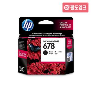 HP 정품 CZ107AA CZ108AA NO.678 Advantage1015 2545