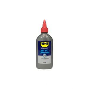 WD-40 바이크 자전거용 체인 오일 습식 120ml