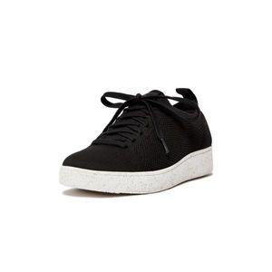 핏플랍 여성 랠리 멀티 니트 블랙 트레이너 3.3cm HB786453