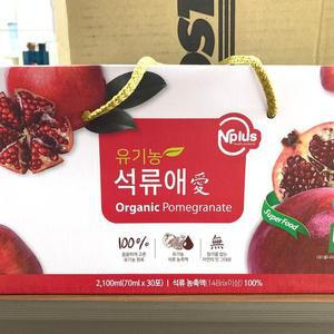 [JH1O66SR_52EE]엔플러스 석류즙 x 70ml 30개