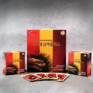 [JHO5235Q_52EJ] 사포닌 부모님선물 고려홍삼액 80ml 60포