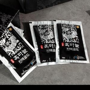 [JHO523Q3_52EJ]건강즙 흑마늘 진액골드 70g 30포OM