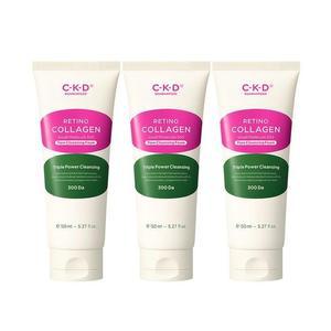 씨케이디 레티노 콜라겐 저분자 3000 클렌징폼 150ml x 3 코스트코 마켓송지