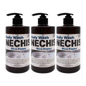비엠포엠 네치스 향좋은 약산성 바디워시 블루퍼피 500ml 2+1