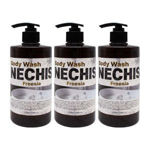 비엠포엠 네치스 향좋은 약산성 바디워시 프리지아 500ml 2+1