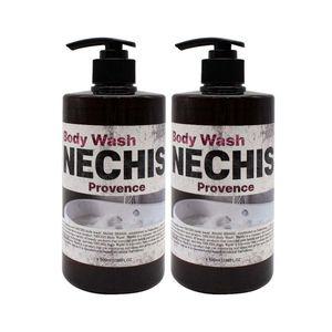비엠포엠 네치스 향좋은 약산성 바디워시 프로방스 500ml 1+1