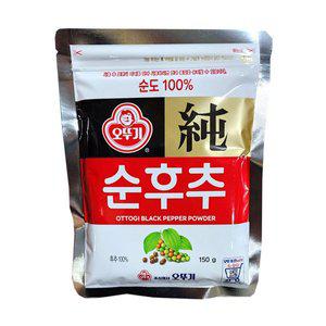 [기타]오뚜기 순후추(파우치 150G)X1개