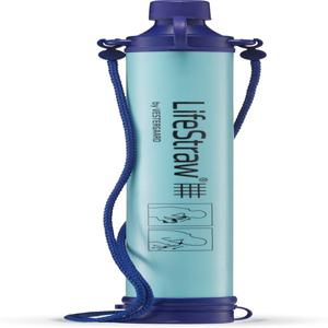 라이프스트로우 개인용 정수 필터 캠핑 여행 비상용 LifeStraw