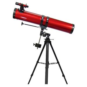 카슨 레드 114mm 대구경 반사 천체망원경 CS-300