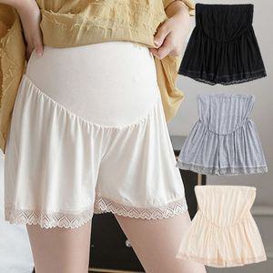 편하고보드라운 임산부배보호 속반바지(M-XXL) 204422