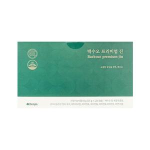 덴프스 백수오 프리미엄 진 덴푸스 여자 중년 갱년기 120캡슐 약1개월분 DJ