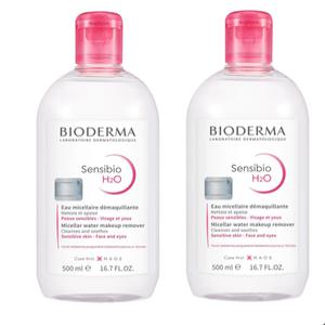 바이오더마 클렌징 워터 500ml x 1개입 - 센시비오