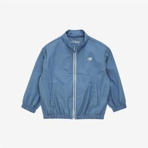 뉴발란스키즈(NB Kids) ESSENTIALNB메쉬로고 바람막이 NK9AF2102U(52)Dark Blue