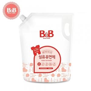 보령 비앤비 유연제 (자스민) 캡리필 1800ml