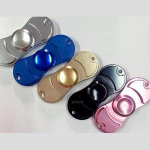 2날 메탈 컬러 피젯스피너 2엽날개 toy 핑거토이 아동