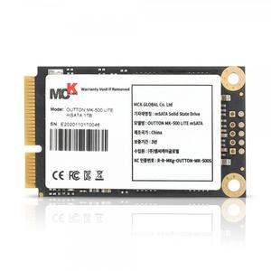 엠씨케이글로벌 OUTTON MK-500 LITE mSATA 벌크 (256GB)