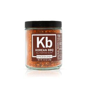 스파이스톨로지 - 바비큐 - 루브, 두부, 채소 향신료 - 시: 4온스 새우, 사용 연어, 및 스파이스 4 조미료 볶음, 닭고기, 다용도 소고기, - 바비큐 루브 돼지고기,