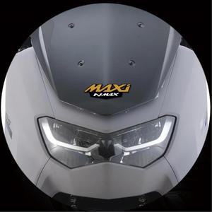 야마하 nmax125 스티커 포인트 튜닝데칼 20대남성 개성있는 드레스업 랩핑