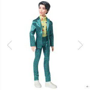 [대원미디어]BTS 공식 구체관절 패션인형 RM 완구 장난감