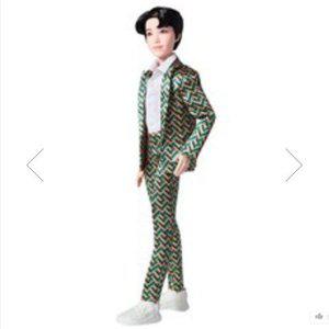 [대원미디어]BTS 공식 구체관절 패션인형 제이홉 완구 장난감