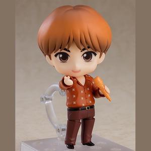 bts 다이너마이트 mv 진 피규어 넨도돌 키덜트 영화