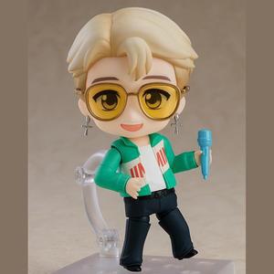 bts 다이너마이트 mv 지민 피규어 넨도 무비 토이 toy