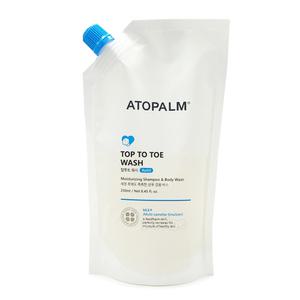 아토팜 탑투토 바디워시 250ml -리필