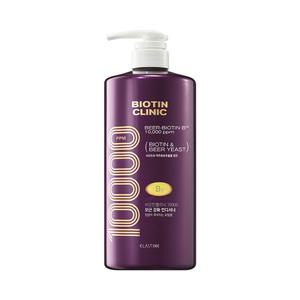 엘라스틴 맥주효모 비오틴클리닉 트리트먼트 1000ml 1개