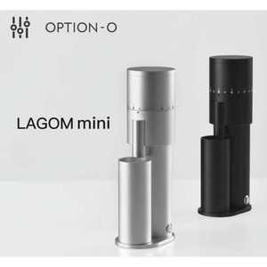 커피 분쇄기 전동 그라인더 원두 OPTION 라곰 미니