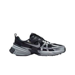 [정품 보증] W Nike V2K Run Black Dark Smoke Grey W 나이키 V2K 런 블랙 다크 스모크 그레이