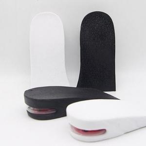 남여공용 에어백깔창 키높이패드 뒤굽 3cm 블랙