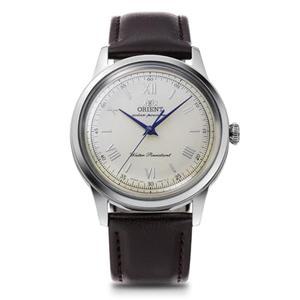 Bambino SOLAR RN-WK0003G [오리엔트 시계] 손목시계 밤비노 솔라 파워드 국내 메이커 보증 첨부 맨즈